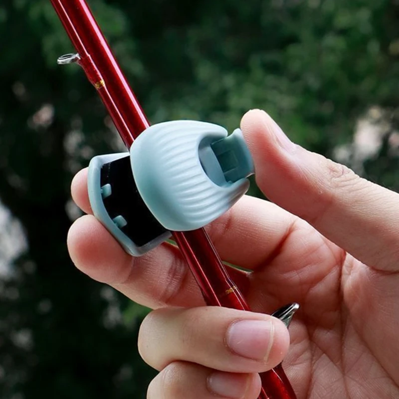 

Outdoor Fishing Rod Storage Cover Underweight Design Easy To Unstained Waterproof Substance