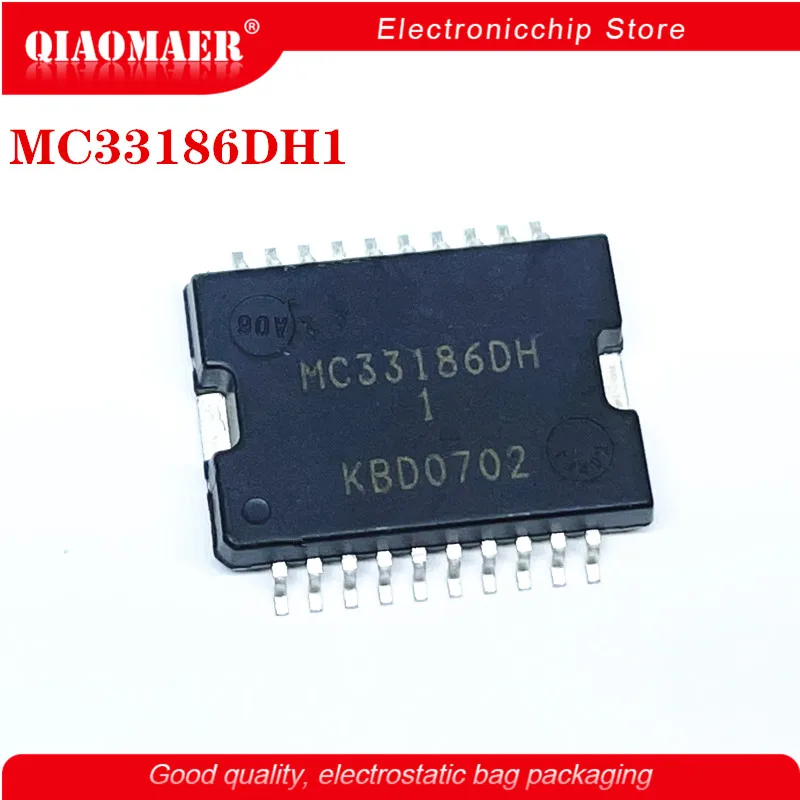 1pcs/lot MC33186DH1 MC33186VW2 MC33186DH MC33186 HSOP-20