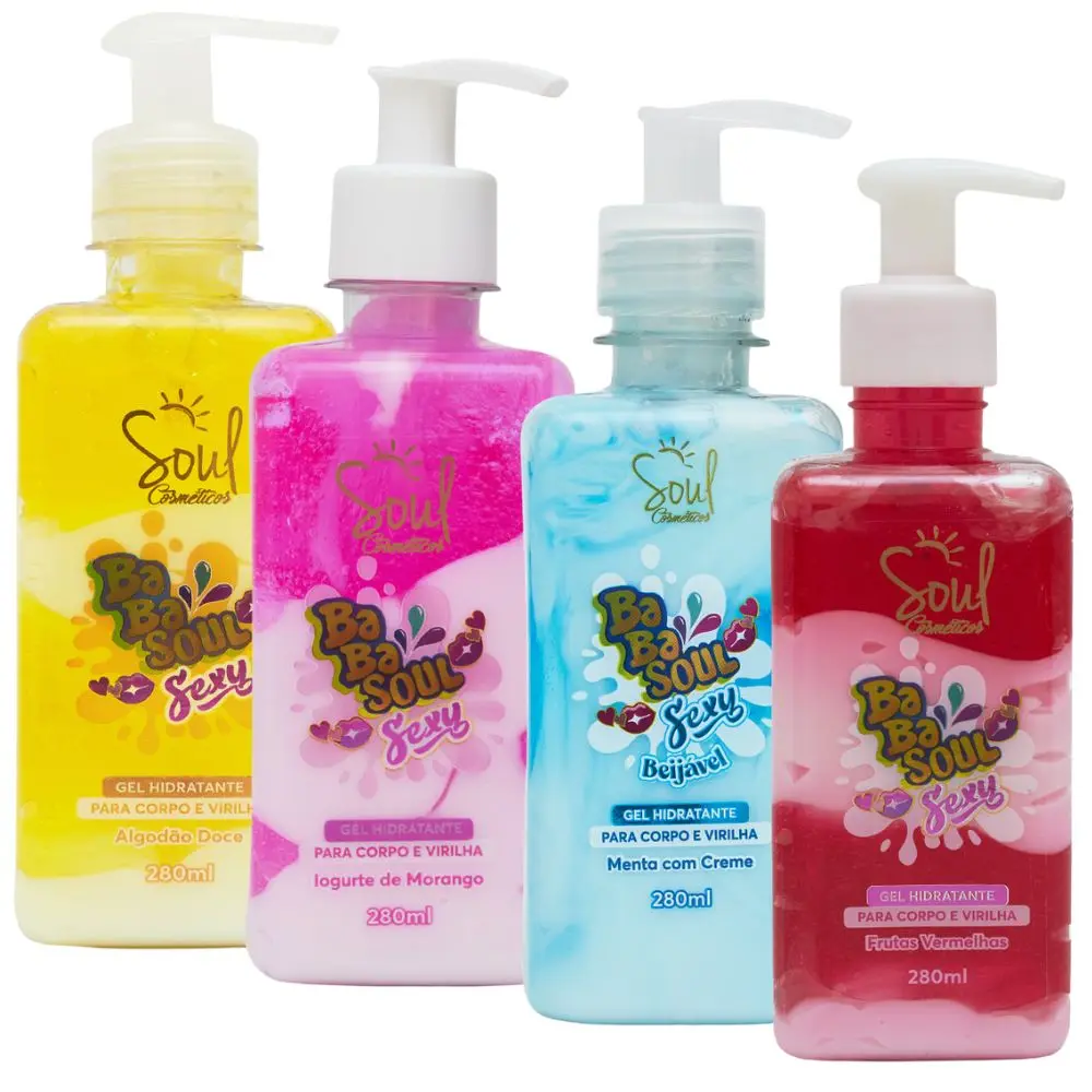 kit-c-4-gel-hidratante-corpo-e-virilha-beijavel-soul-cosmeticos-babasoul