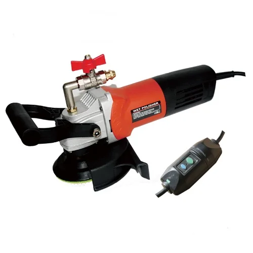 TLF  110V/220V Electric Hand Tool Granite Marble Stone Wet Polisher Sander