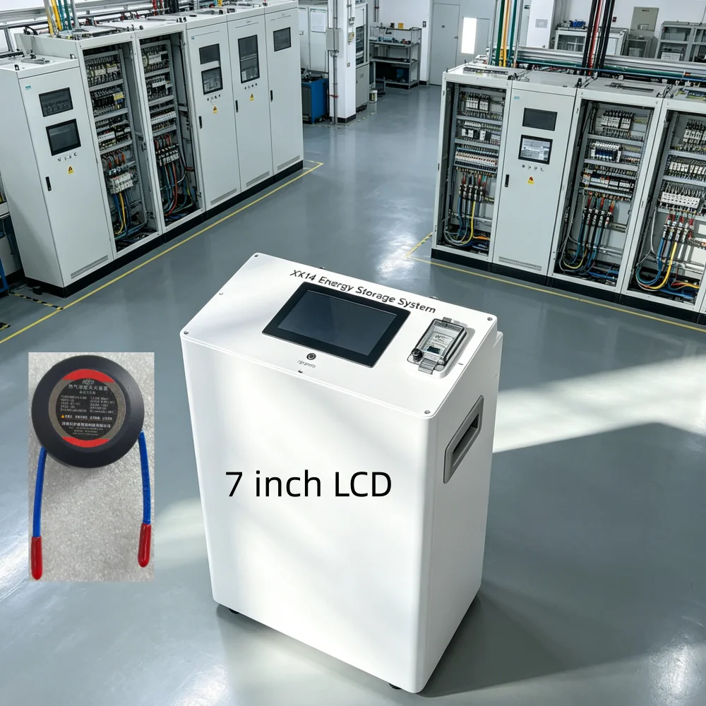 Lifepo4 Lithium-Batterie 8S 16S 24V 48V Smart BMS mit Balancierung Bluetooth LCD RS232 RS485 CAN-Kommunikation für Wechselrichter und PC – Detail 4