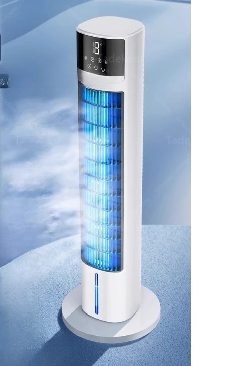 

new air conditioner fan, refrigeration household bedroom small air conditioner, indoor portable mobile small air conditioner