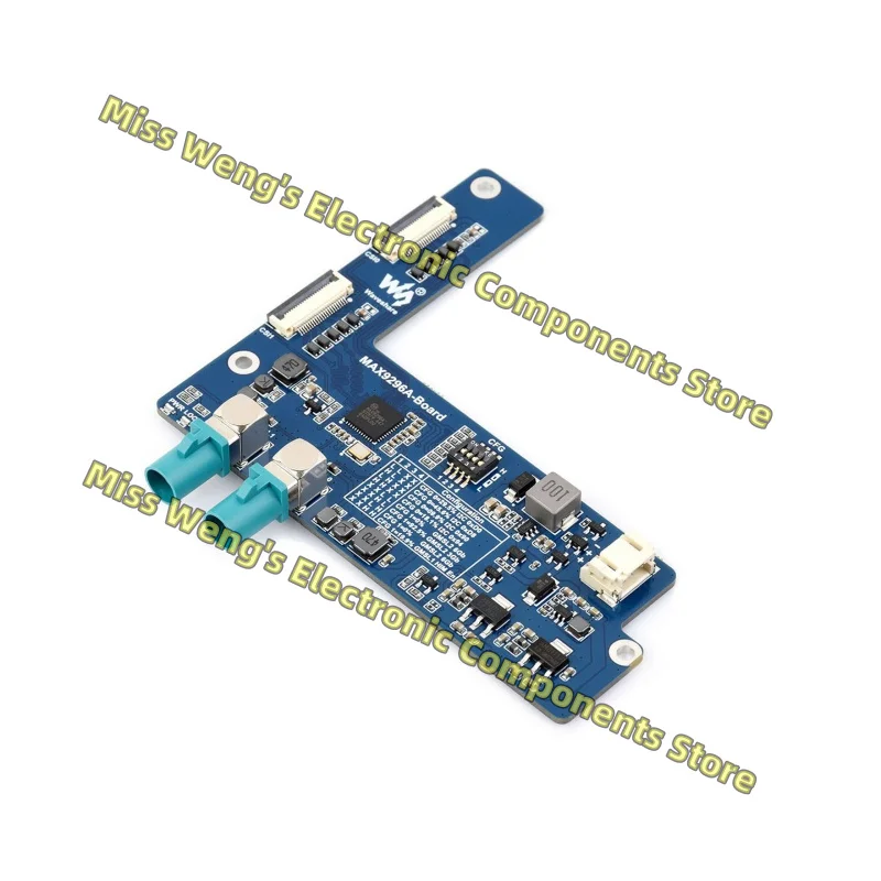 MAX9296-GMSL-DESER-MODULE 2-channel GMSL camera expansion board MAX9296A