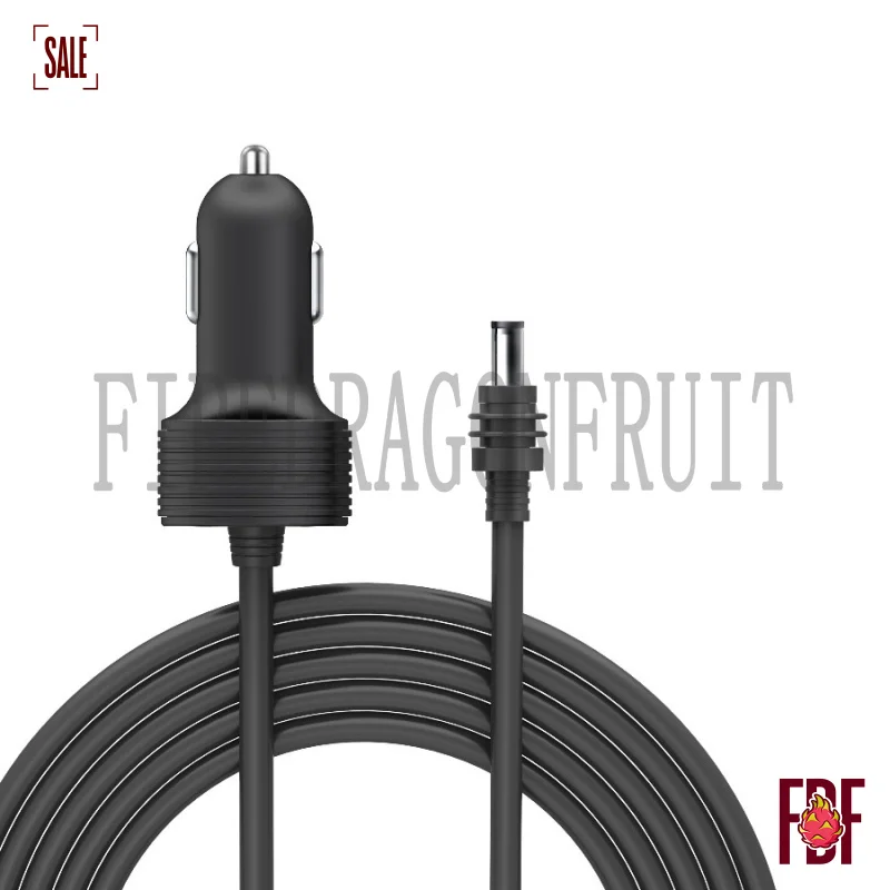 

Universal 12V Car Male Adapter 4th Gen Devices Quality Automotive Power Supply Cord