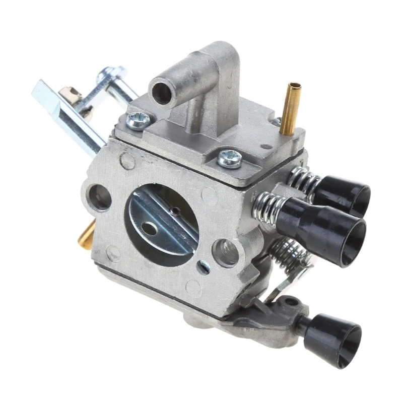 Carburetor for FS400 FS450 FS480 String Trimmer Brush Cutter with Line Filter Primer Bulb Accessories