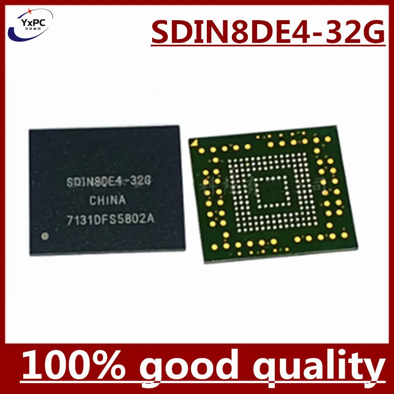 SDIN8DE4-32G SDIN8DE4 32G BGA best qualtiy