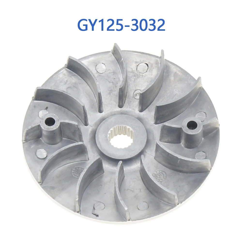 GY125-3032 GY6 125cc 150cc Face Drive Gear For GY6 125cc 150cc Chinese Scooter Moped 152QMI 157QMJ Engine