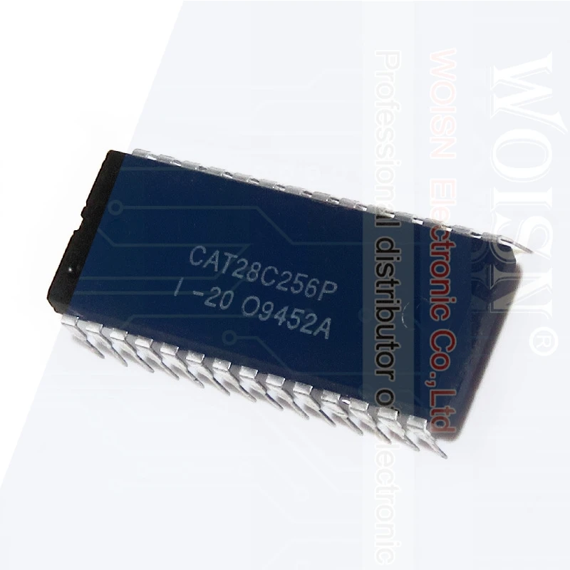 2-5PCS CAT28C256P-20 CAT28C256 CD4067BE CD4067 PC923L PC923 MBRF20100CT MBRF20100 APM4048 APM4048D TDA8145 8145