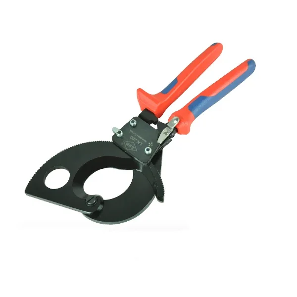 

LK-280 for shear copper-aluminum cable cutter 280mm2 manual wire cutter ratchet cutting tool