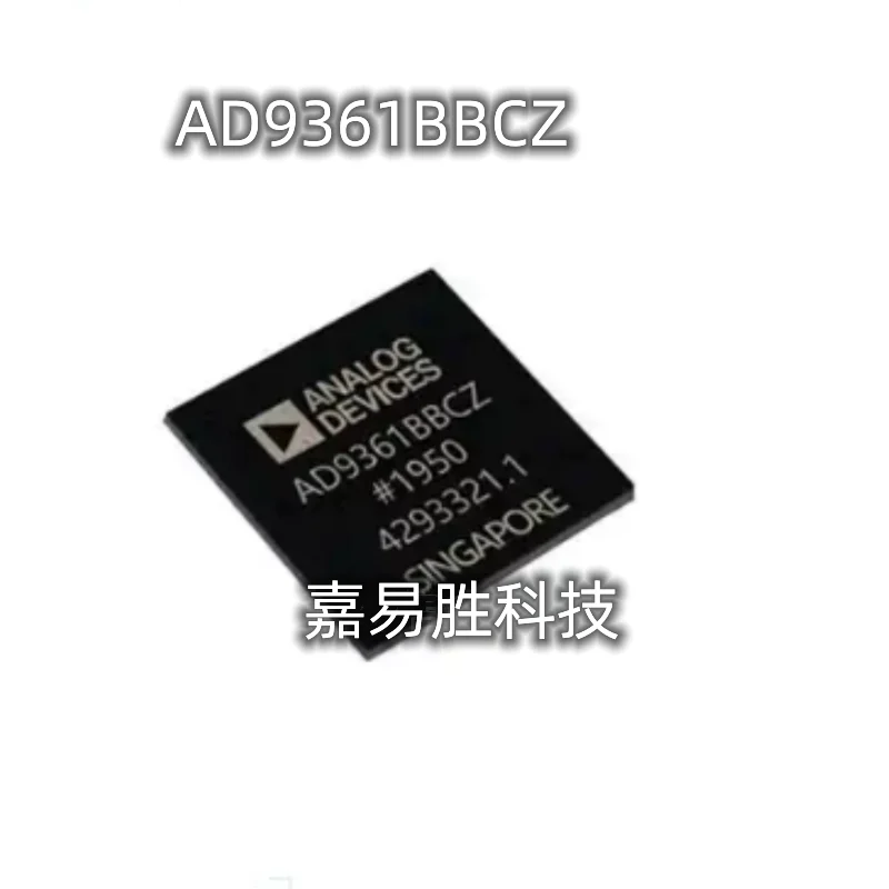 

1pcs/lot Original New AD9361BBCZ AD9361 AD9361B BGA144 In Stock