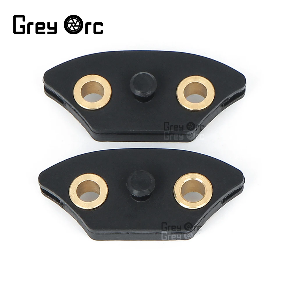 1 Pair Of Motorcycle Rearview Mirror Base For Yamaha YZF R6 YZFR6 2008-2015 Accessory Side Rearview Mirror Rotating Chassis