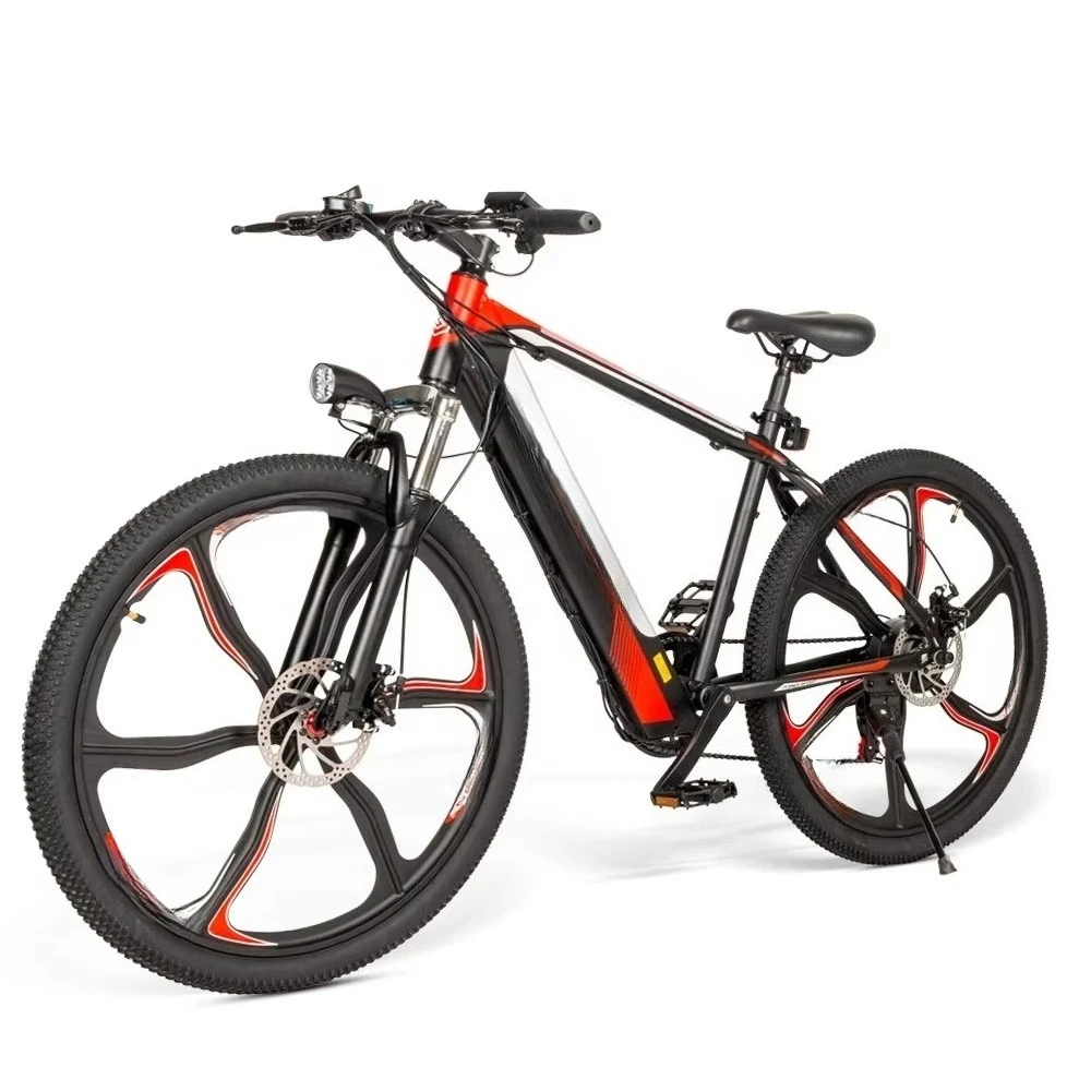SAMEBIKE SH26 Electric Bike 4