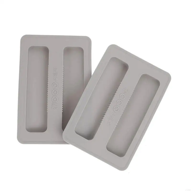 u0de 2 قطع من السيليكون محمصة الغطاء محمصة الغبار محمصة الغبار لآلة محمصة