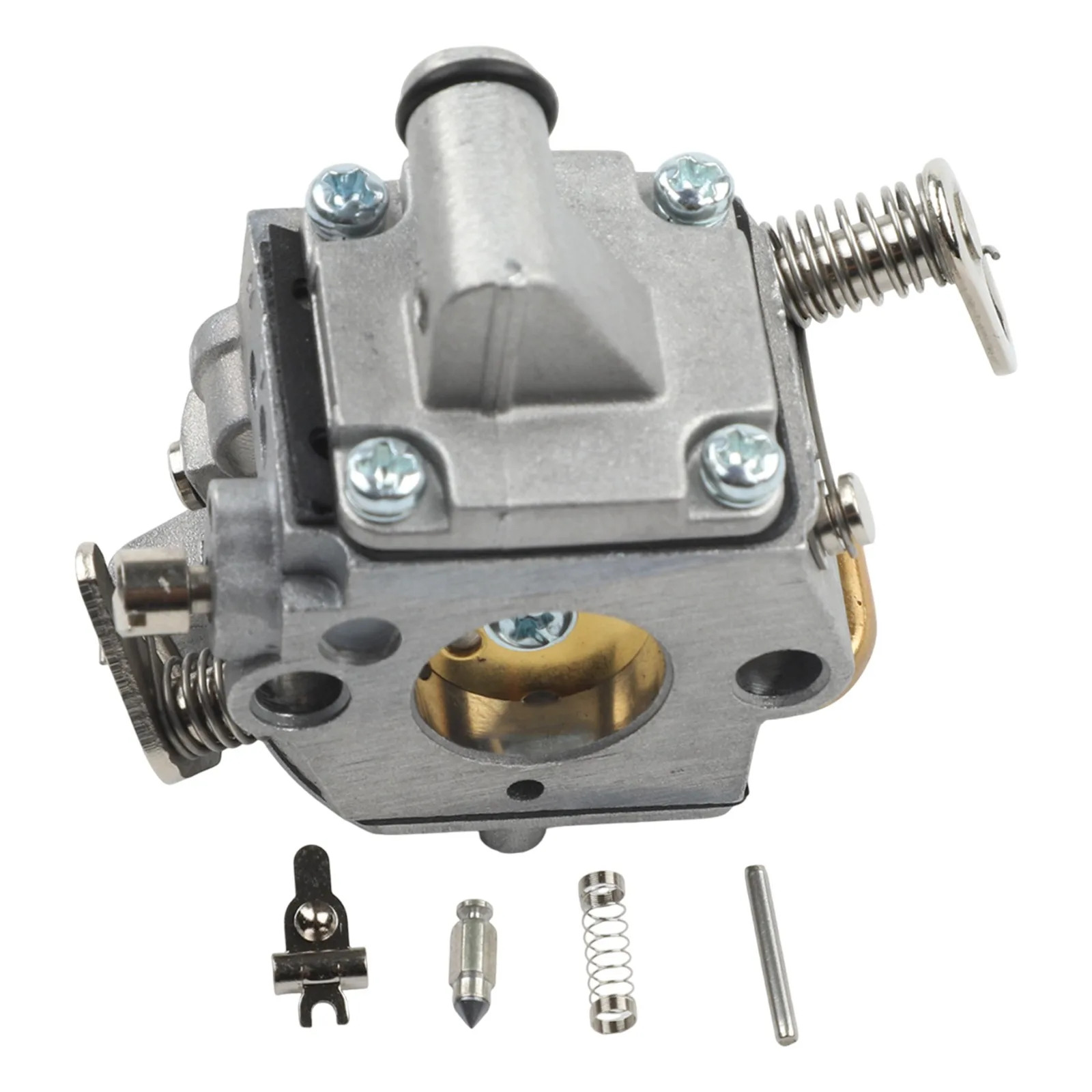 Carburetor Maintenance Kit Comprehensive Replacement Carburetor Kit Durability Under Operating Conditions For 017