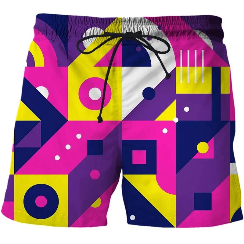 Newest Pattern 3D Print Shorts Men Women Cool Beach Short Pants Fashions Summer Casual Comforts Kid Sport Swim Trunks Shorts