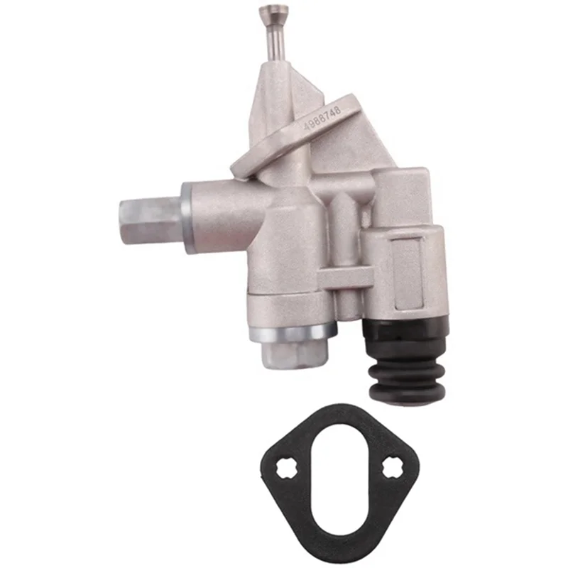 

A30F-Топливный насос Топливный подъемный насос для дизельного двигателя Cummins Case 4988749 3918000