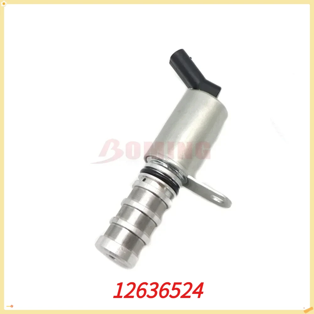 

Engine Variable Valve Timing Solenoid Actuator 12636524 For Chevrolet Cruze Equinox Malibu Spark Volt Gmc Terrain Buick Encore