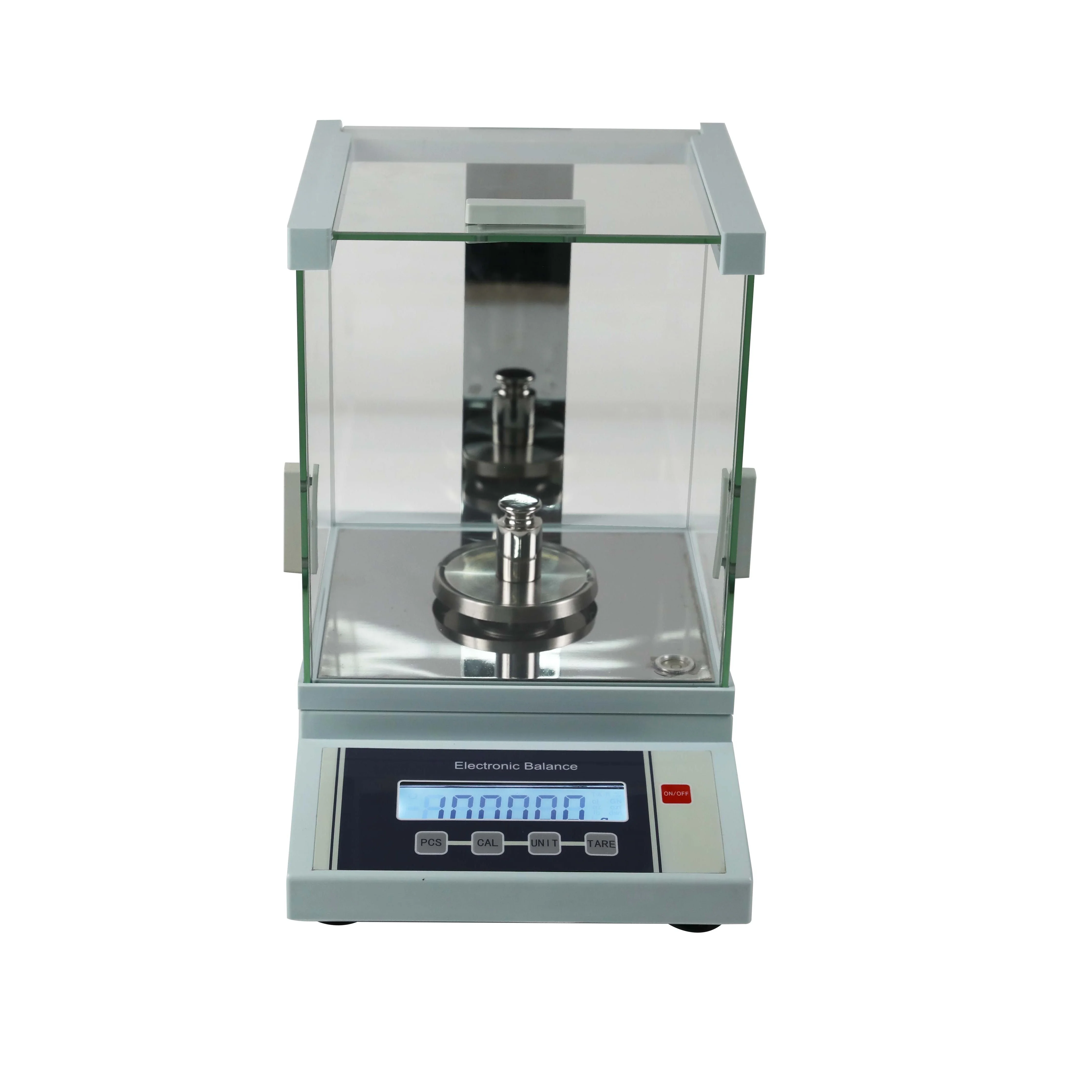 Lab bench  0.001g digital electronic weight balance professional gold 1mg digital weighing scale for jewelry in china