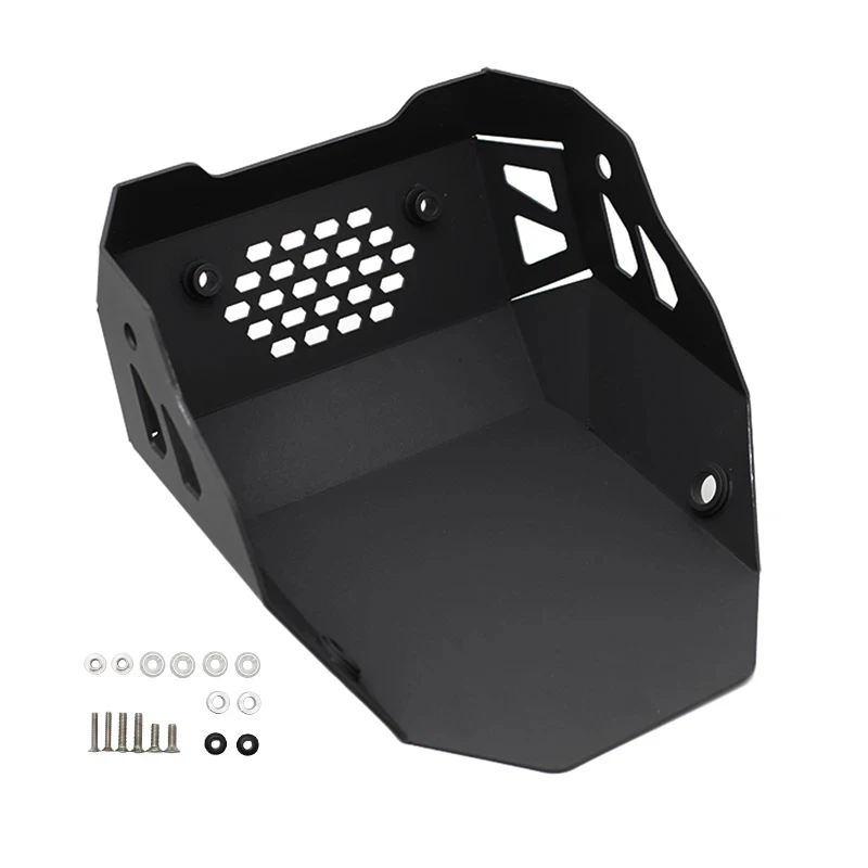 450 MT محرك الهيكل الحرس لوح التزلج غطاء مقلاة البطن باش لوحة صالح ل CFMOTO 450MT MT450 2024 2025 دراجة نارية الملحقات