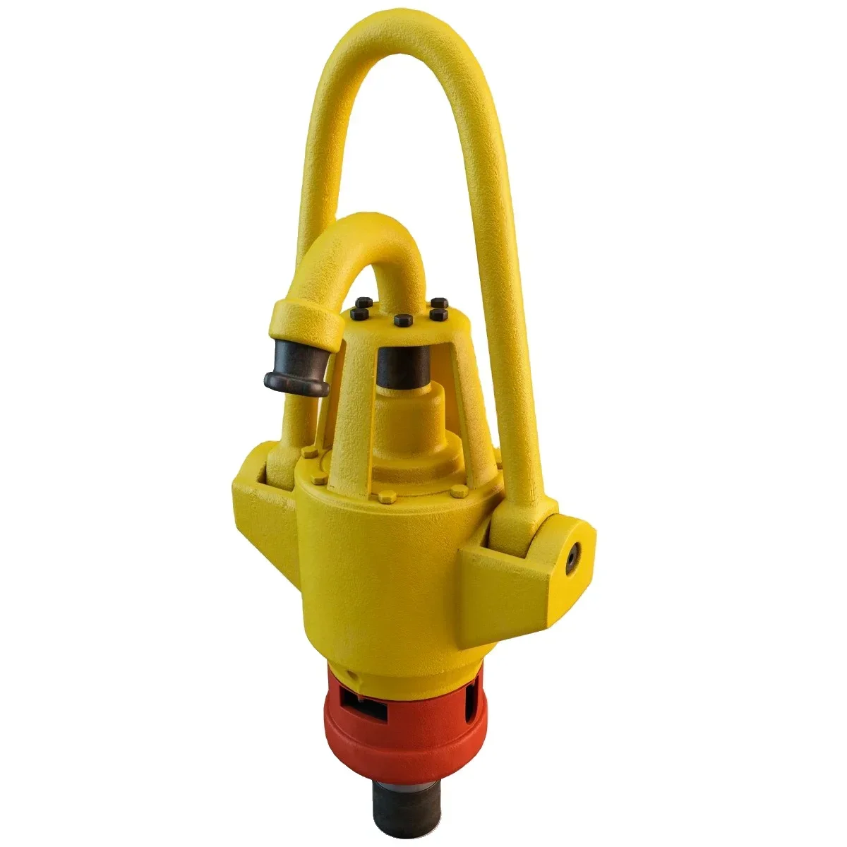 factory direct sales High Quality Oilfield Equipment Water Swivel with Kelly Spinner for Drilling Rig