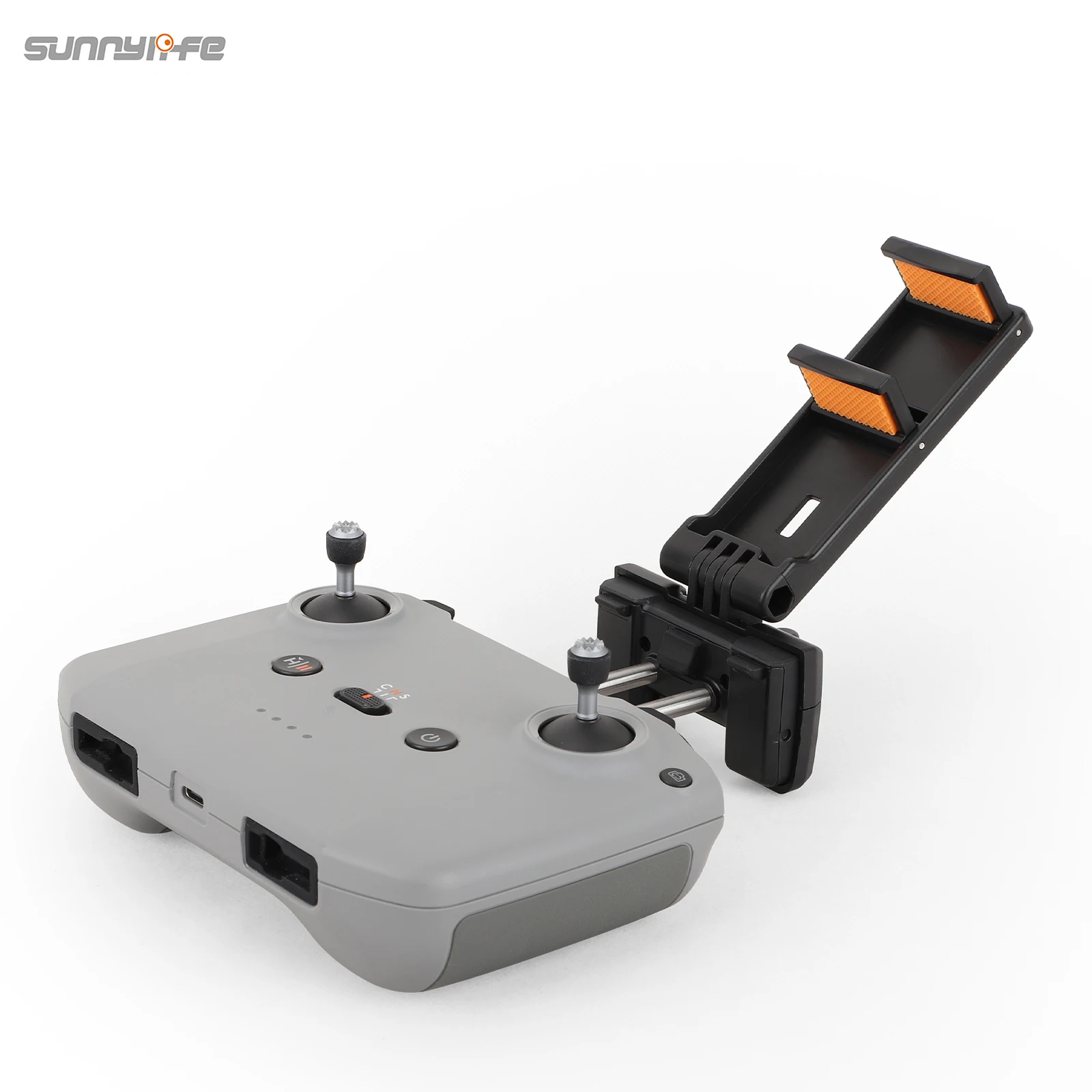 New Foldable Disassembly-free Tablet Extended Bracket for DJI RC N3/2/1 Remote Control Tablet Stand Holder Accessory