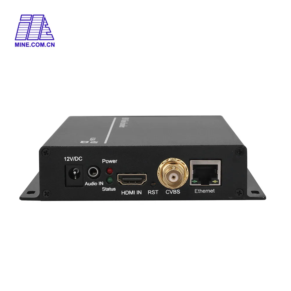 

Cable Tv Digital Headend Mpeg-2 Encoder for Server