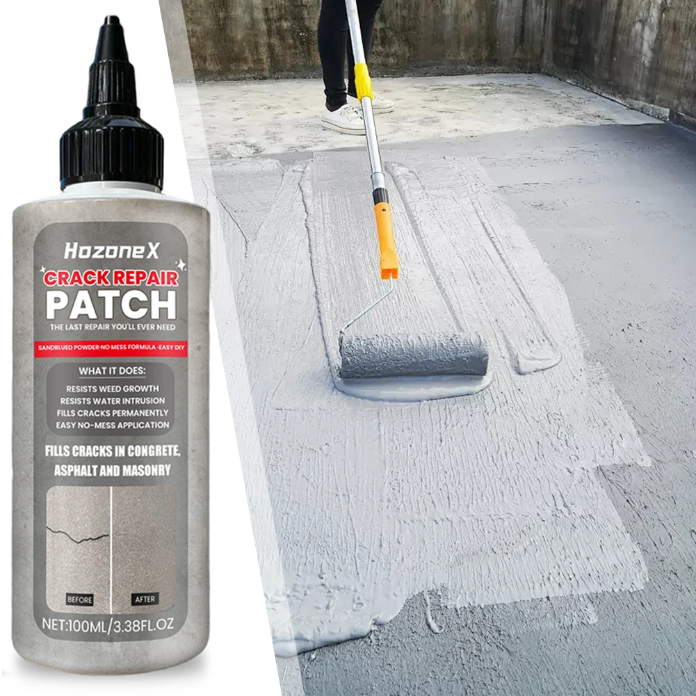 Multifunctional Tile Stone Cracks Repair Agents Waterproof Powerful Tile Crevice Filling Adhesive For Home