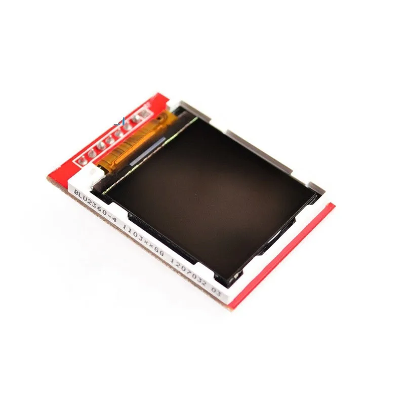 1~20Pcs mini D1 Wifi ESP-12F N ESP8266 Development Board+TFT LCD Module 1.44-inch Screen