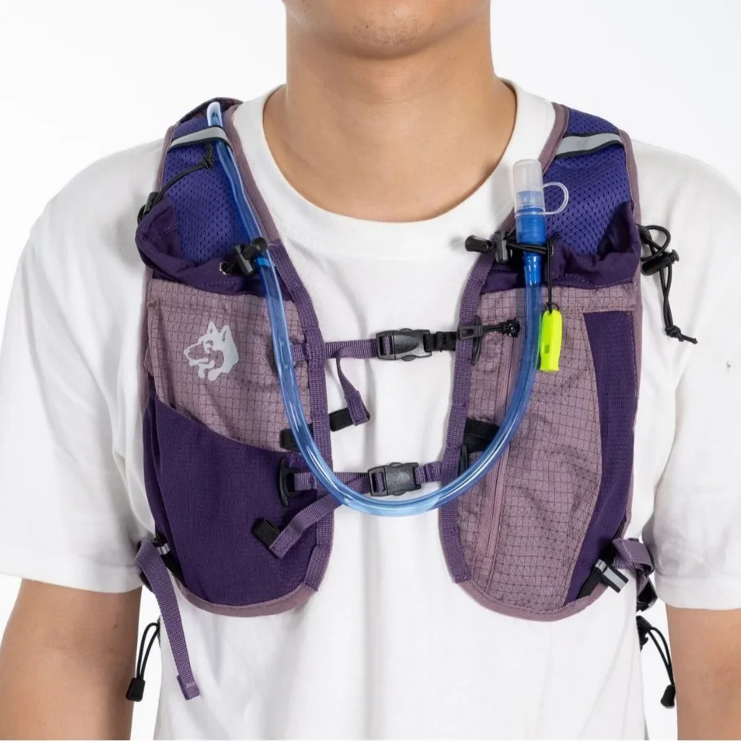 Outdoor Trail Running Hydration Vest Cycling Backpack Bicycle Bag Outdoor Sport Climbing Hiking MTB Road Bike Hydration Backpack