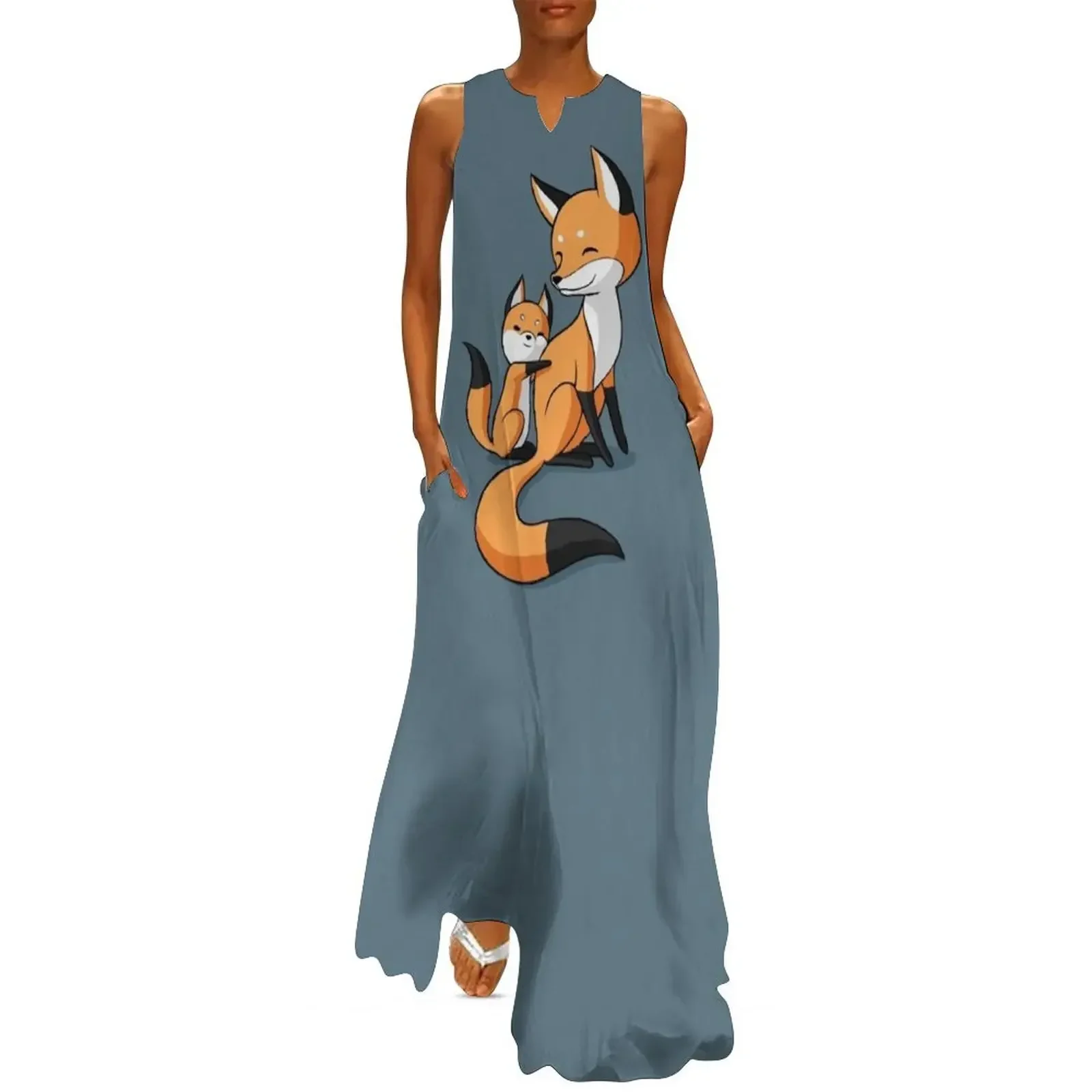 

Surprise Hug Long Dress Female clothing dresses summer woman 2025 elegant dresses for women women dresses Dress