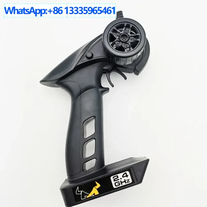 

10PCS 2.4G full-scale remote control set KIT version universal, modified model accessories