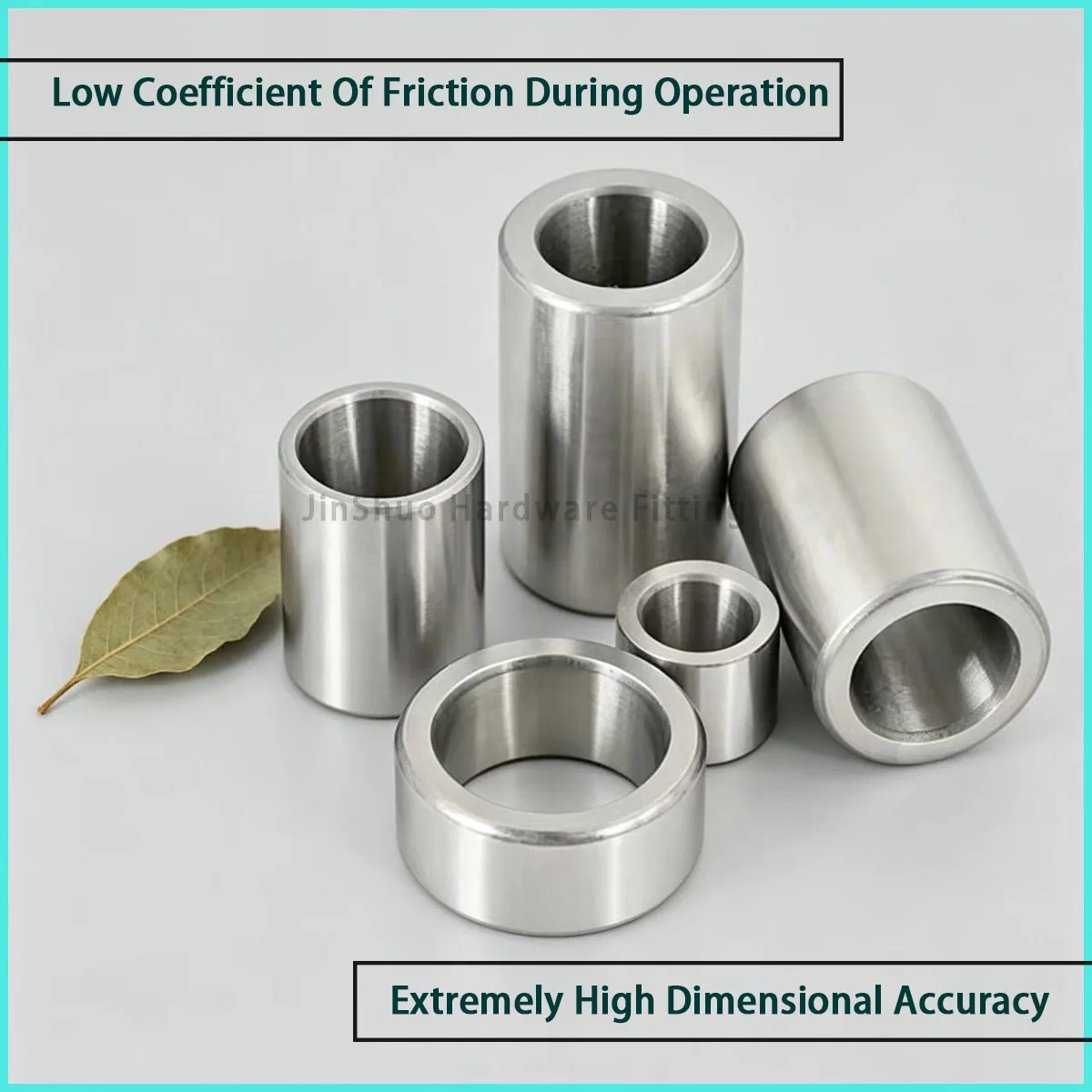 23-32mm outer diameter bearing steel sleeve suitable for mechanical equipment, transmission shafts