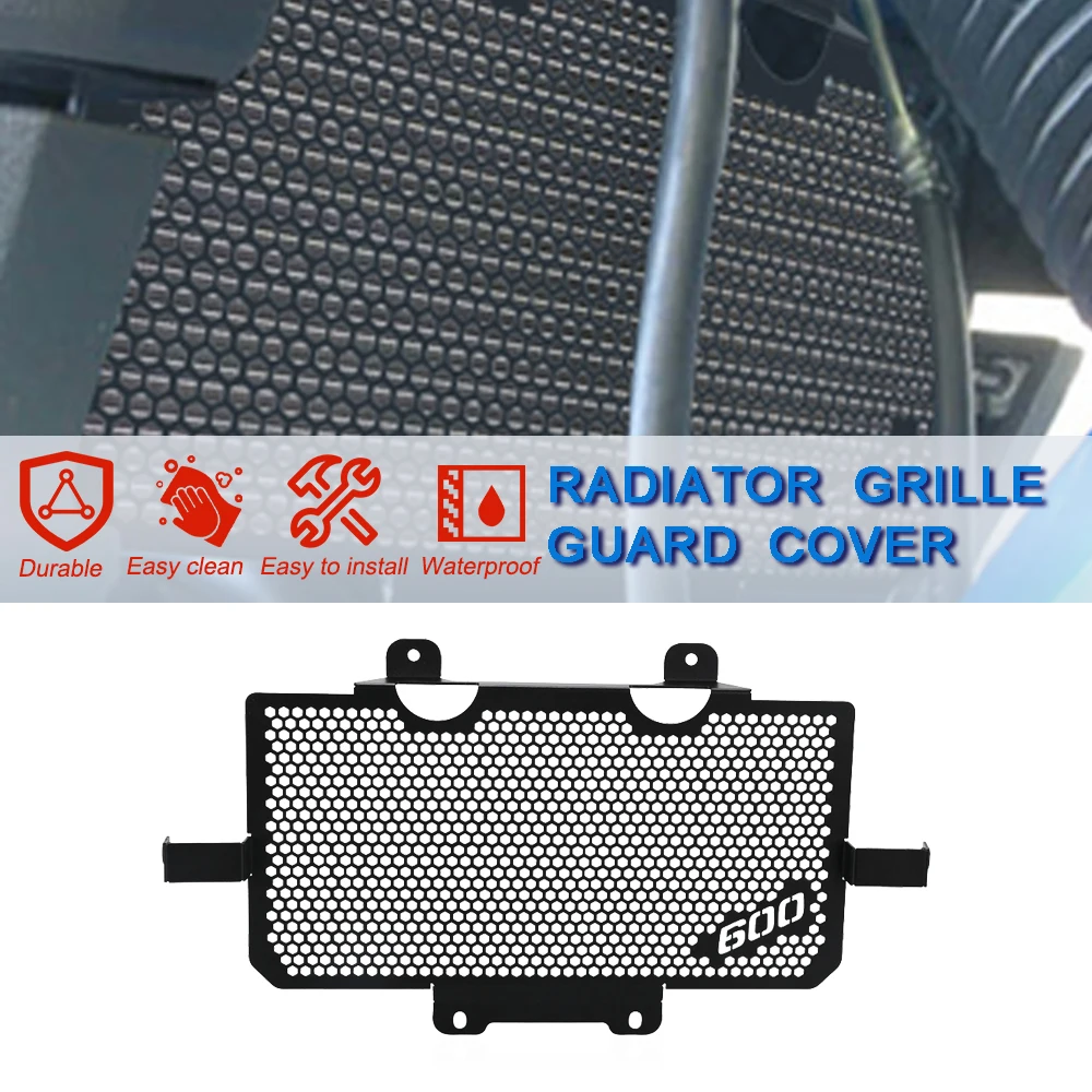 

Radiator Motorcycle Grille Grill Guard Cover For Yamaha XT 660 Z XT660Z Tenere 2007 2008 2009 2010 2011 2012 2013 2014 2015 2016