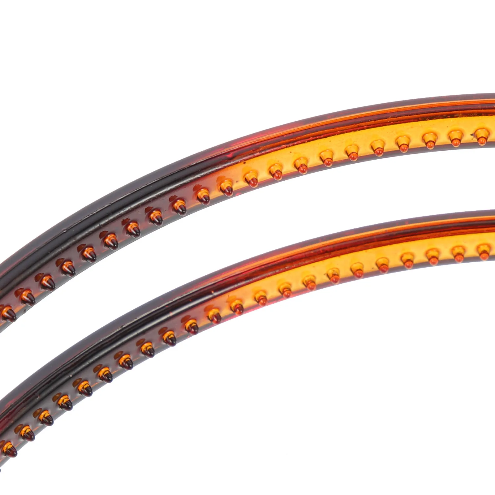 

2Pcs Women Headbands Thin Stylish Hairbands Non-Slip for Washing Face Makeup Hair Comb Headband Headbands Women