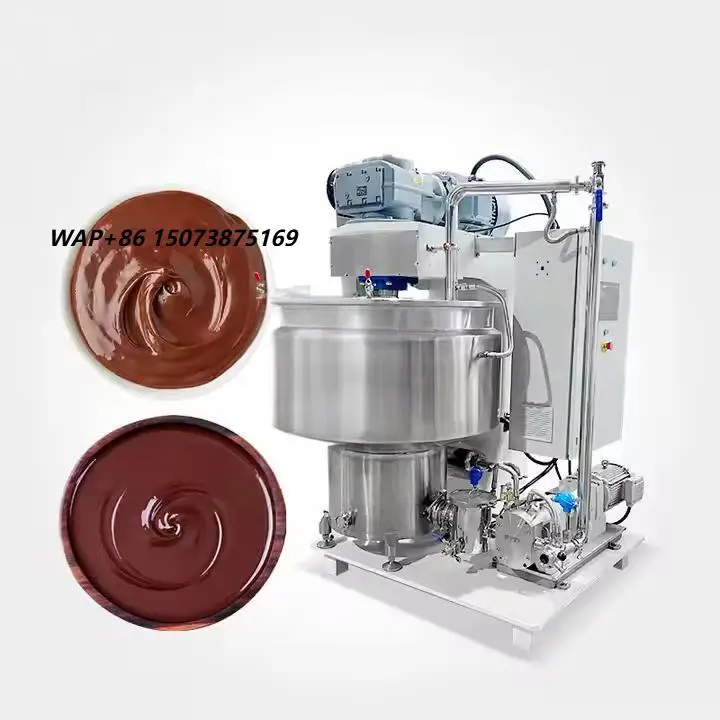 1000L Chocolate Ball Mill Together Conche to Make Refiner
