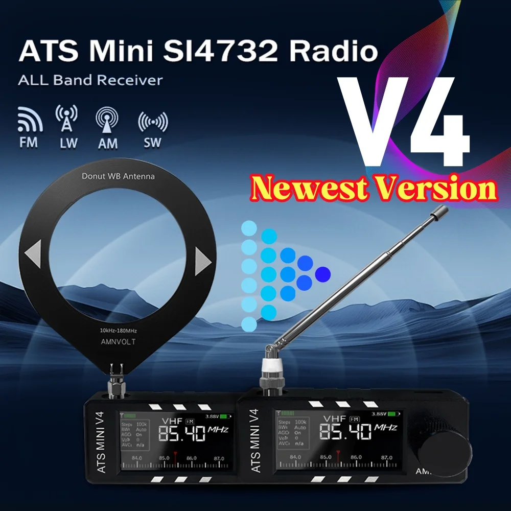 V4 Amnvolt Ats Mini… - image