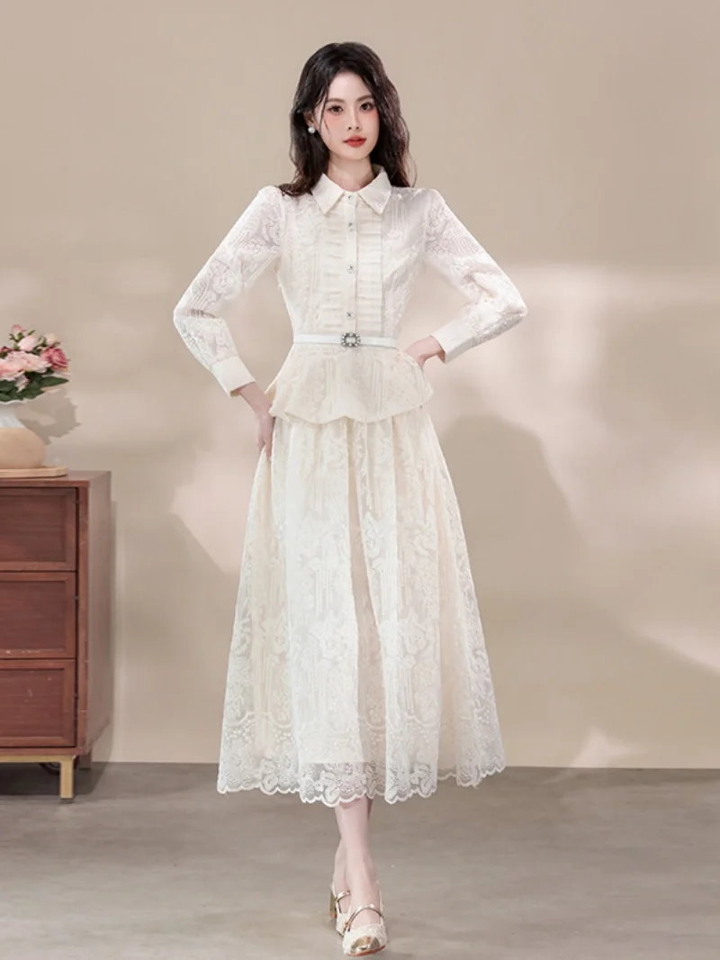 Elegant Embroidery …