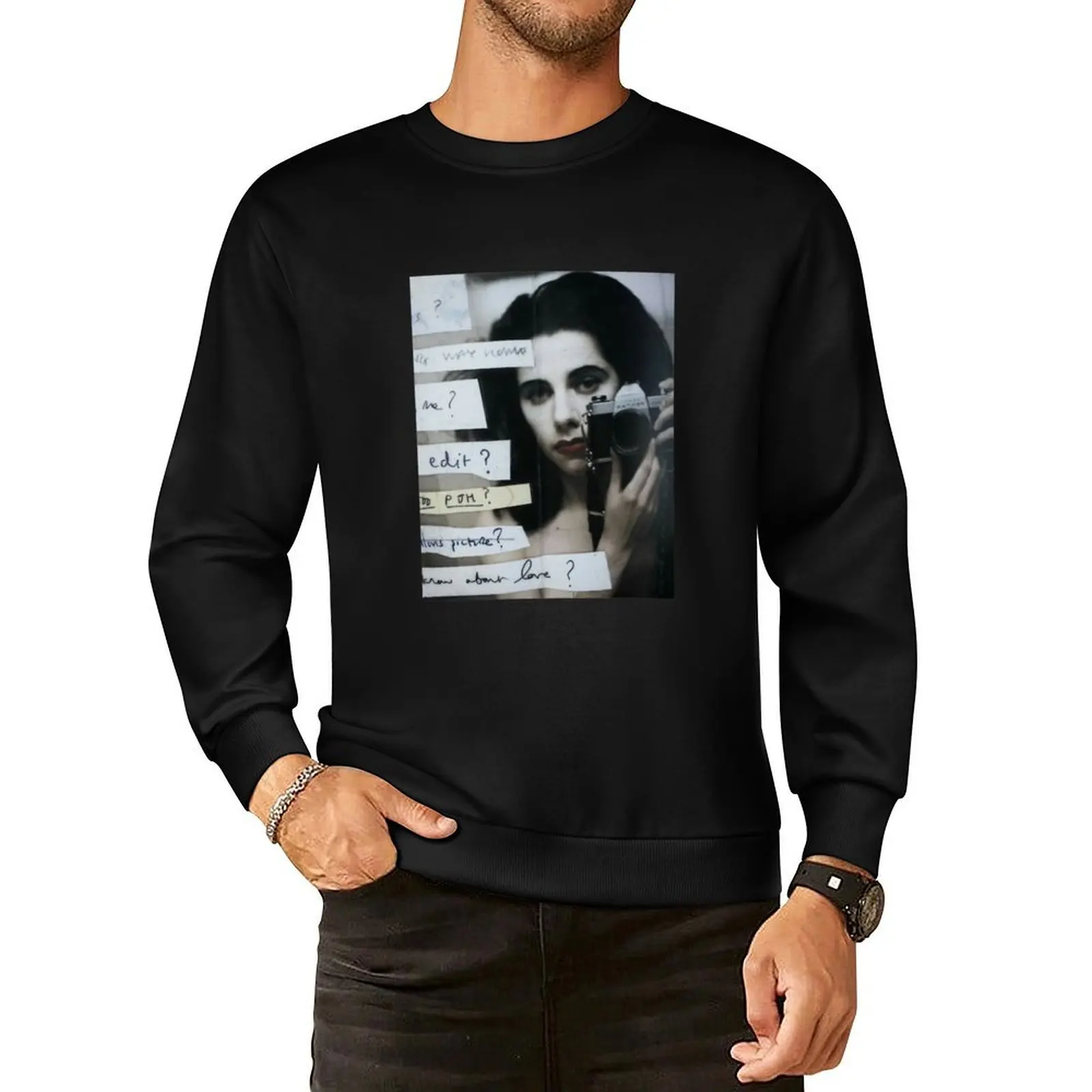 

Art Pj Harvey Portrait Mens My Favorite Pullover Hoodie clothes for men men's sweat-shirt autumn new in hoodies & sweat-shirt