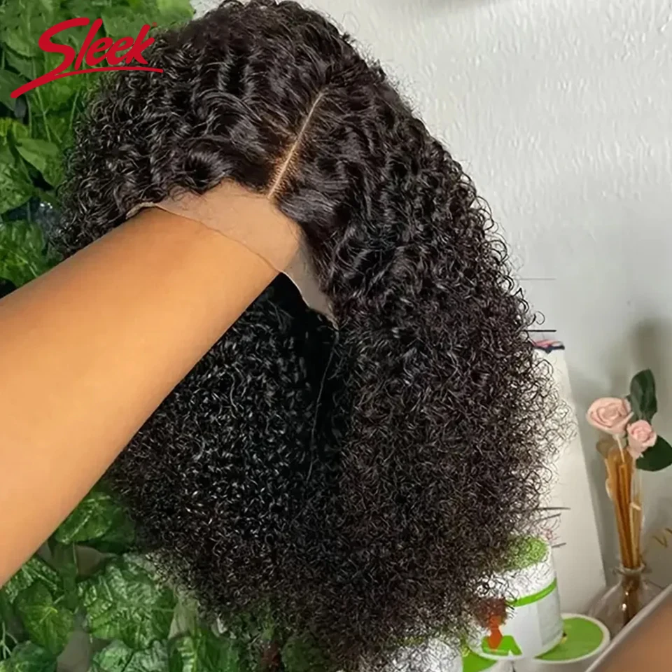 بيع التخليص بيرو قصيرة بوب غلويليس الباروكات موجة عميقة غلويليس الشعر البشري جاهزة لارتداء 180% قبل قطع الدانتيل 4x4 الدانتيل الجبهة