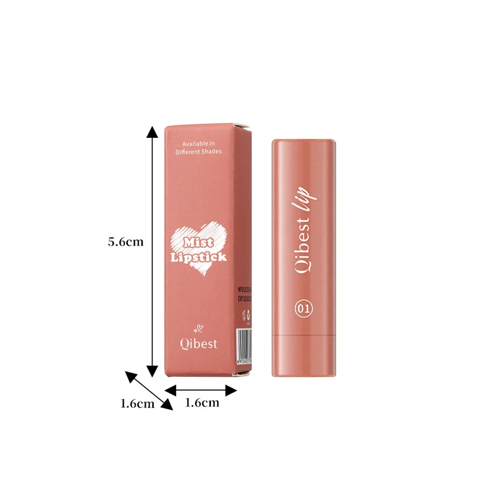 Matte Lippenstift Stift Gradienten Lip Liner Rot Braun Samt Lippenstifte Bleistift Anhaltende Wasserdichte Lippenstift Sexy Frauen Make-Up Lip Liner