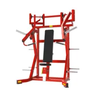 Steel Plate Loaded Machine,WEMAX Gym Equipment HM01 Plate Loaded Machine Strength Machine Incline Chest Press Machine
