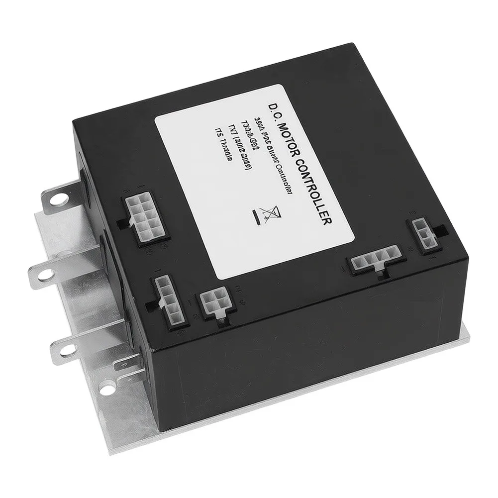 36V 350A Motor Controller 1206MX For EZGO For TXT For Golf Cart 2000-2009 Replace 609083 73326-G02 73326-G03 Control Part