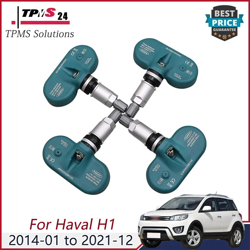 4X Tpms 434MHZ Tire…