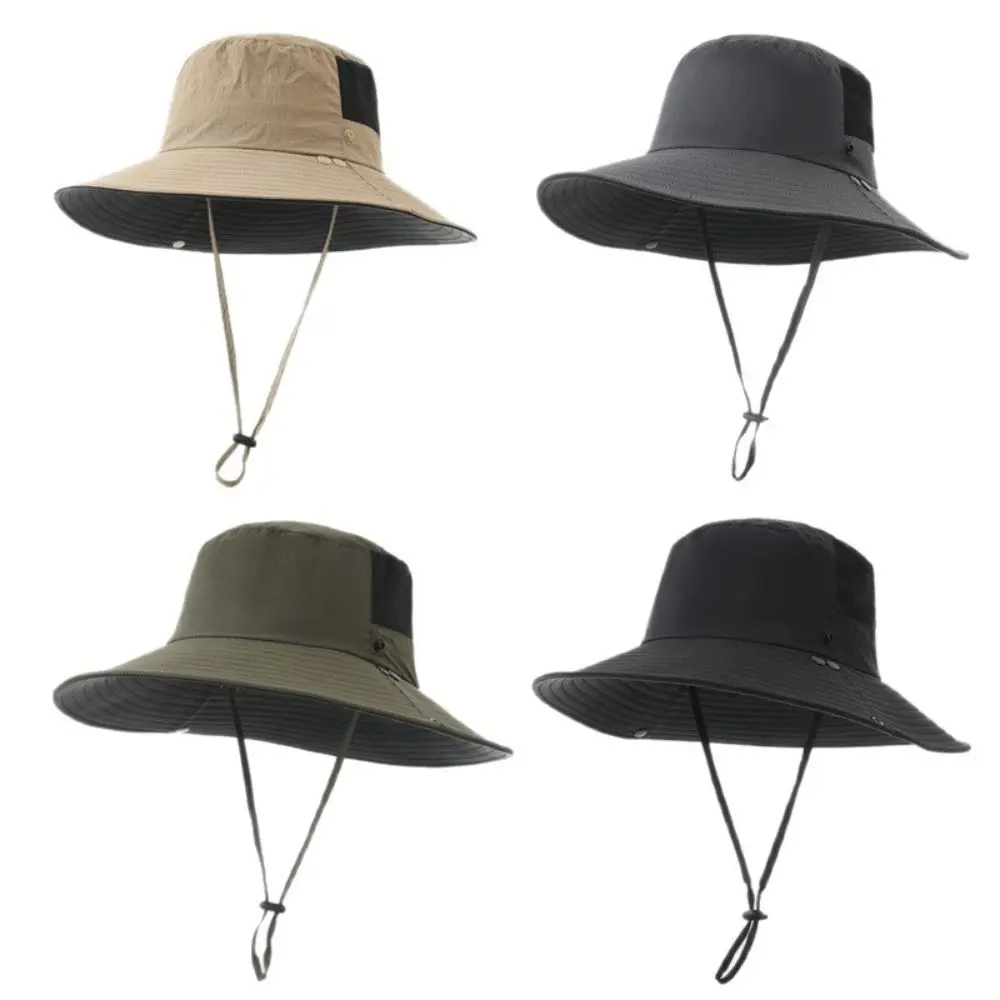 

Новая быстросохнущая панама с защитой от солнца и УФ-излучения, дышащая, для кемпинга, походов и альпинизма, летняя