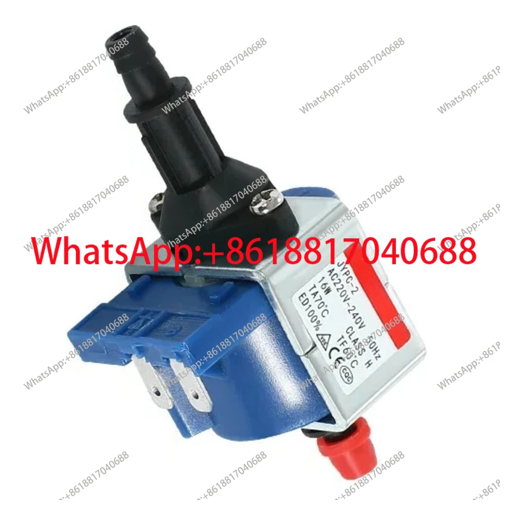 Electromagnetic pump steam ironing machine maintenance parts water pump JYPC-2 water pump