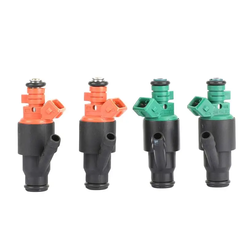 

Топливные форсунки AB59-4Pcs, подходят для Kia Sportage 2.0L 1995-2002 0280150502 0280150504