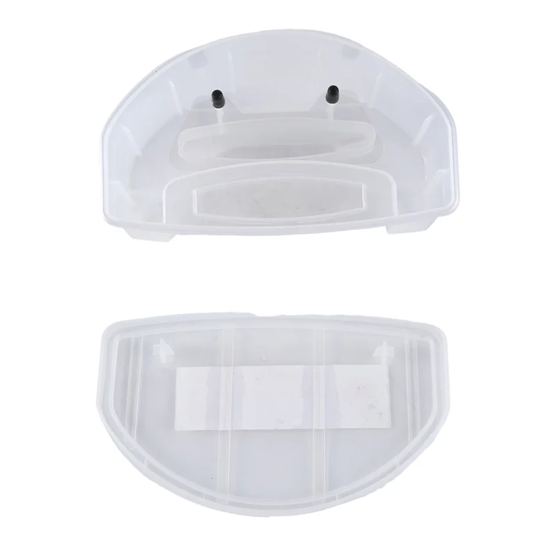 -FDDT Dust Bin Box Dust Box Sweeping Robot Kit For Isweep S320 Robot Vacuum Cleaner Replacement Parts Accessories