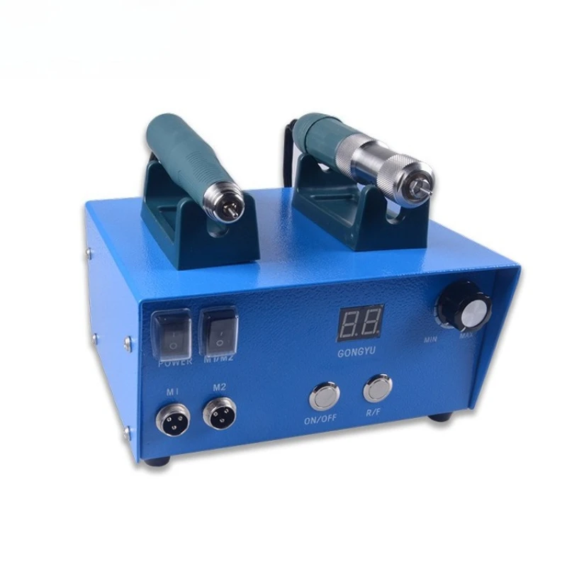 Brushless grinding machine, nuclear carving jade carving machine, wood carving jadeite gong , window opening tool
