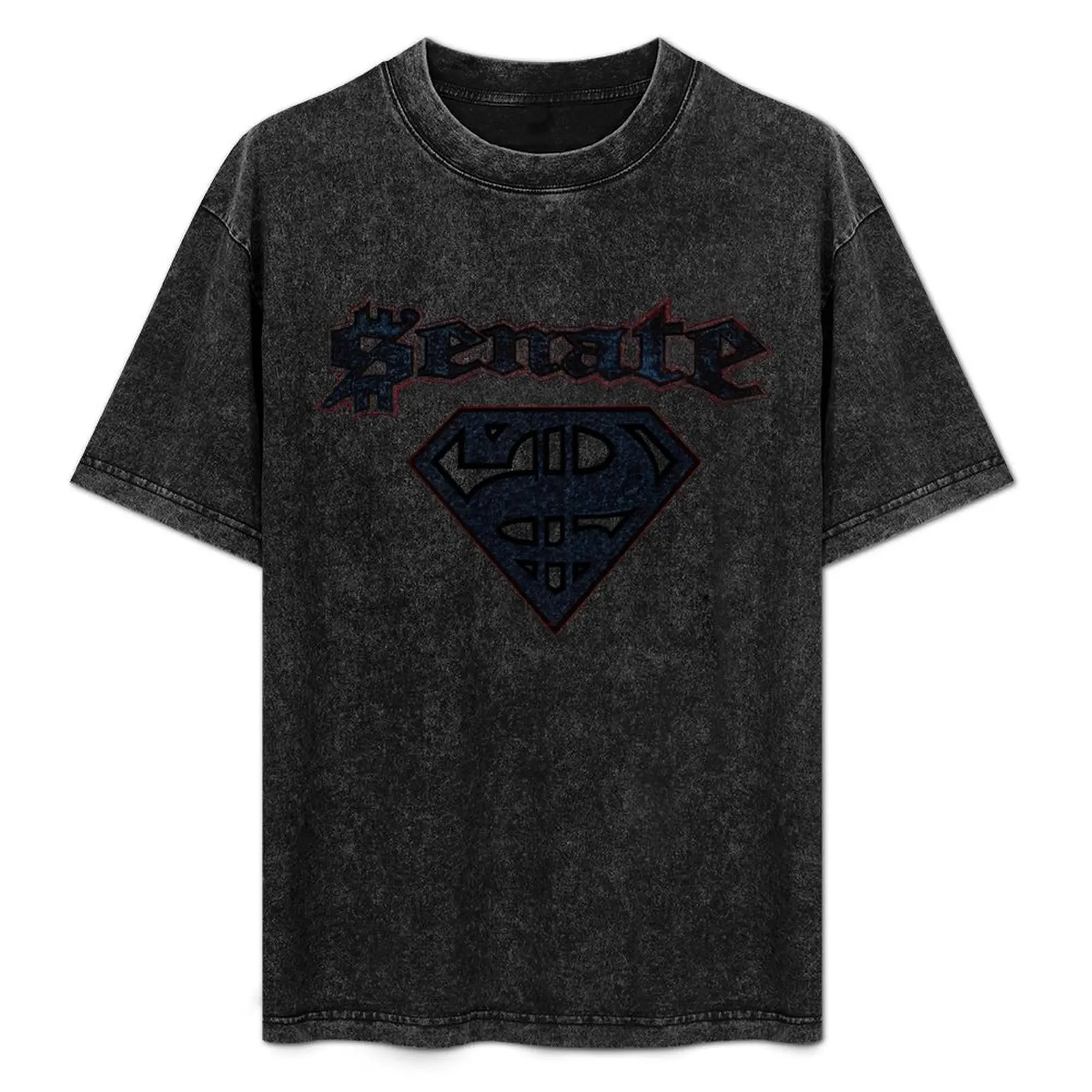 

senate money T-Shirt Casual Work Wear T-Shirt