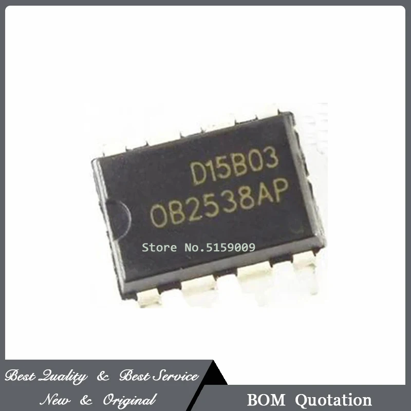 1 Pcs/Lot OB2538AP DIP8 New and Original In Stock